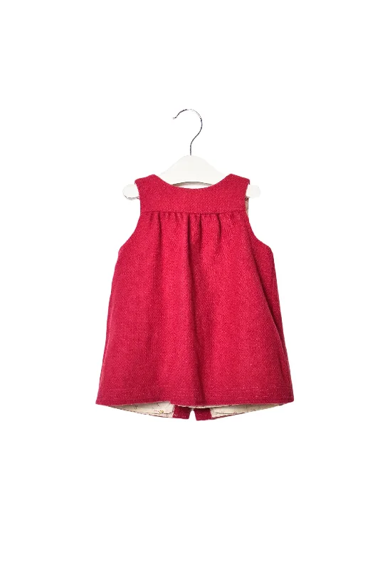 Bonpoint Baby Dress 12M