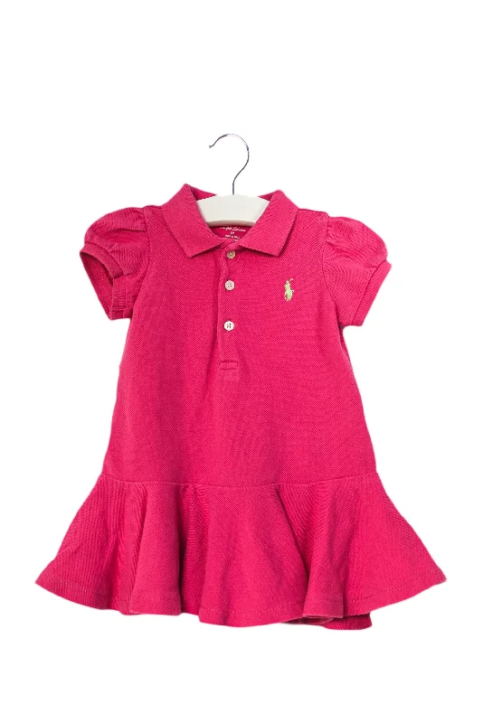 Ralph Lauren Dress Set 3-6M