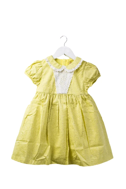 Chickeeduck Dress Set 12-18M