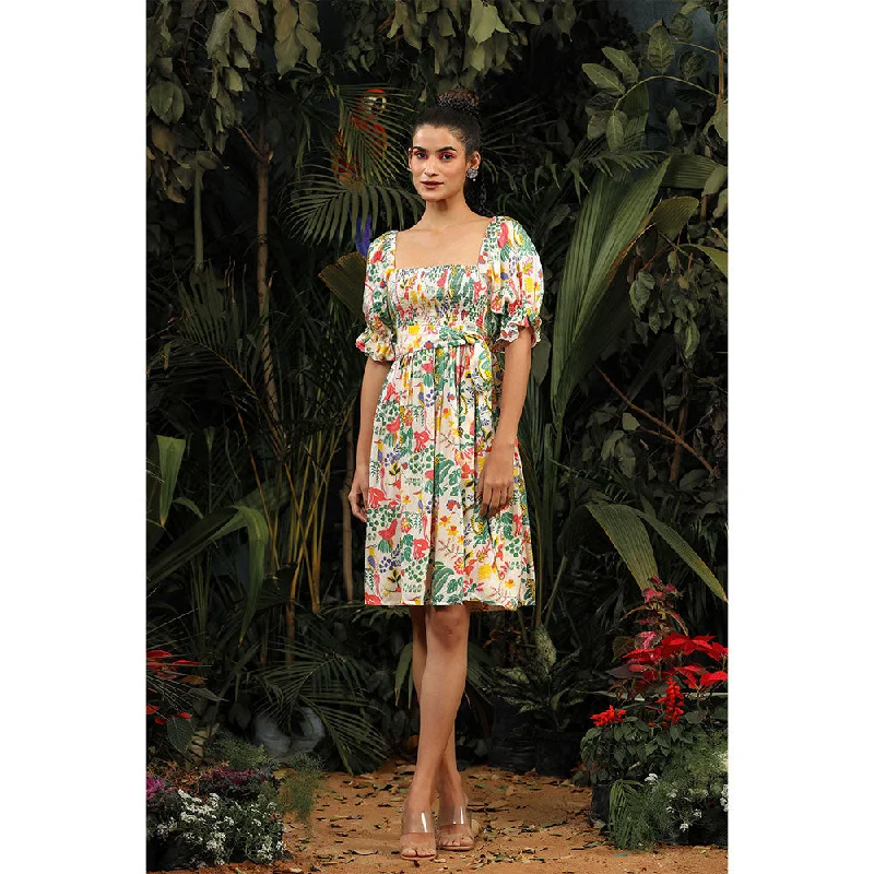 Baise Gaba Aabroo Dress