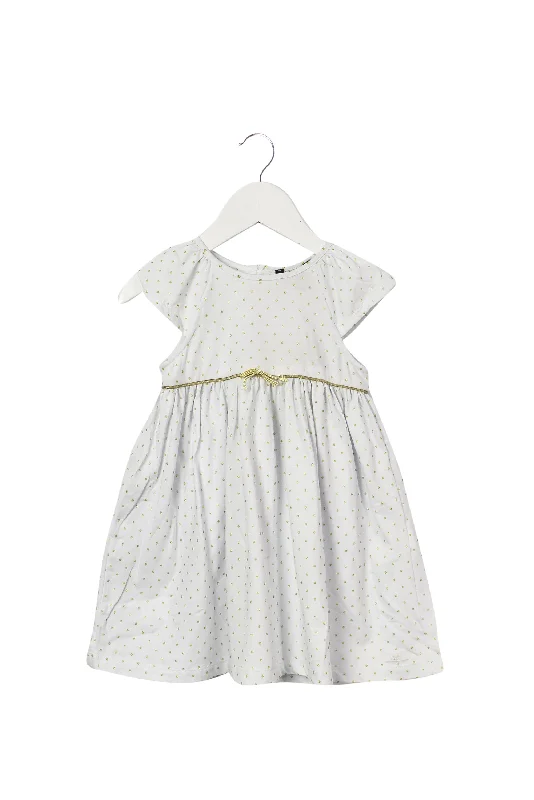 Lili Gaufrette Bloomers, Dress Set 18M - 2T