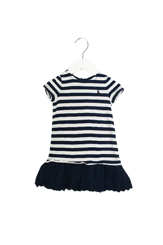Ralph Lauren Dress Set 12-18M