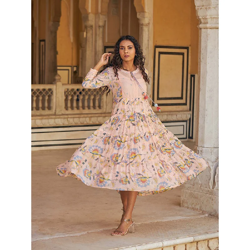 Baise Gaba Ashna Dress With Inner