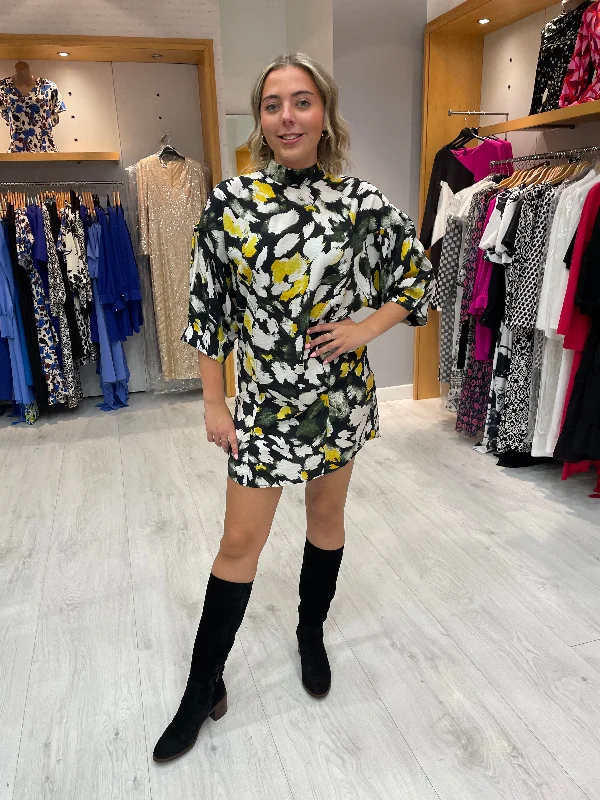 Soaked in Luxury Milou Tunic Dress