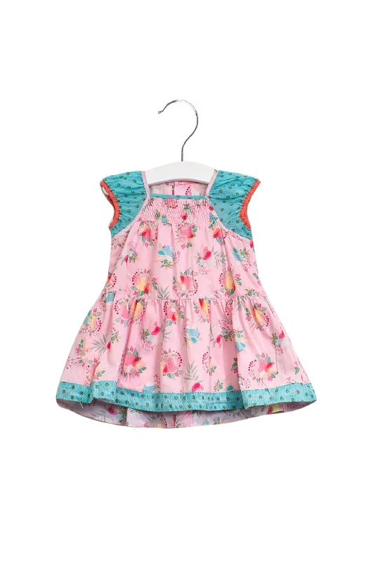 Kenzo Bloomers, Dress Set 3-6M