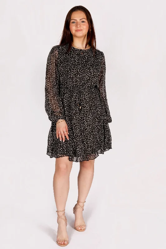 Chelsea Ruffle Dress