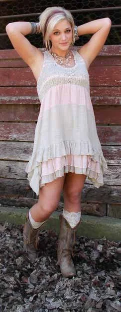 Head Up High Dress