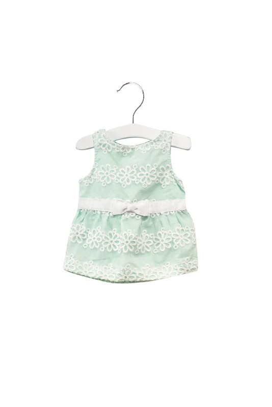 Janie & Jack Baby Dress 6-12M