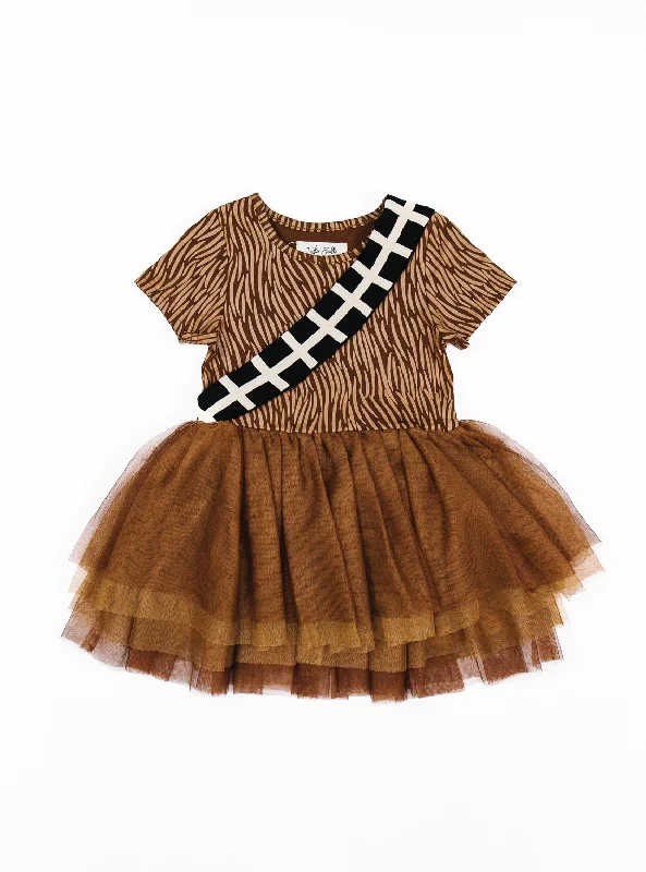 PREORDER - Fuzzball Dress