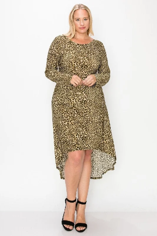 Olive Cheetah