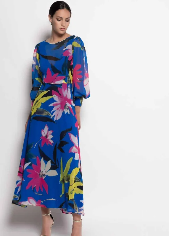 Matilde Cano - Sapphire Dress