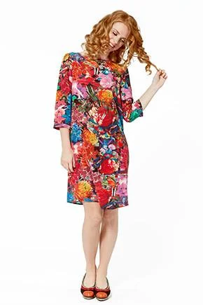 Cava Huanca dress