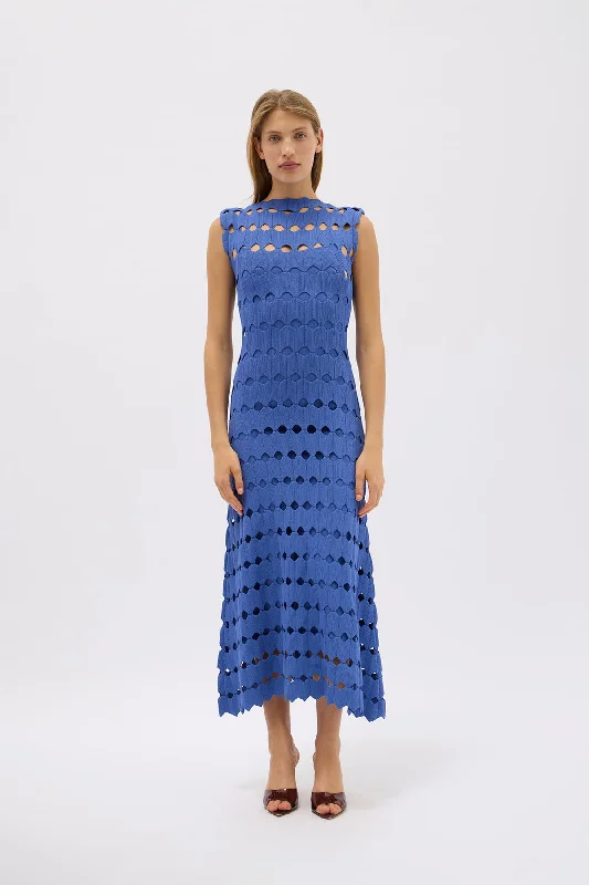QUINLAN DRESS