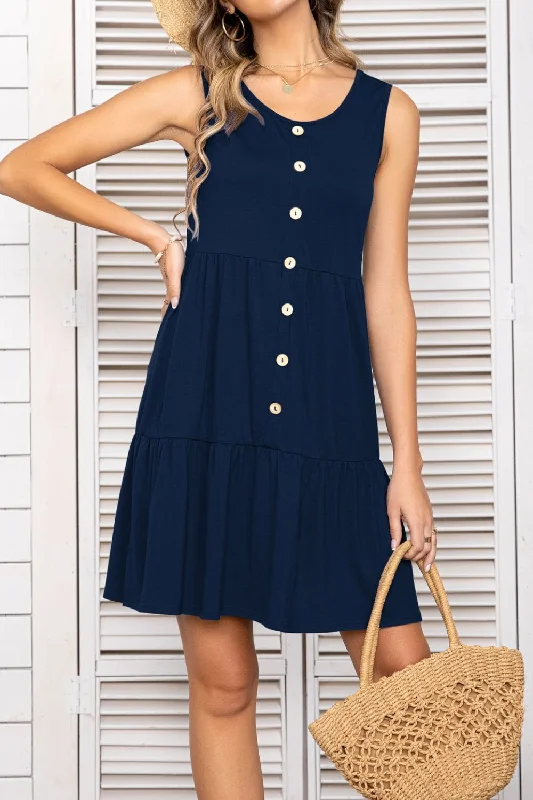 Dark Navy