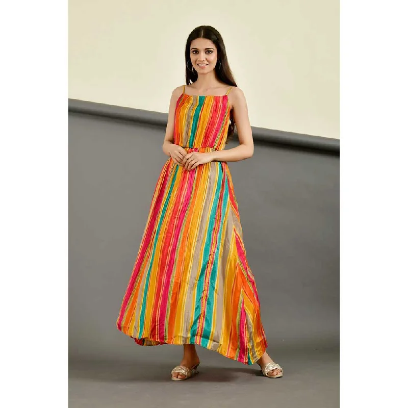 Rangpur Women Multi Strapped Dress