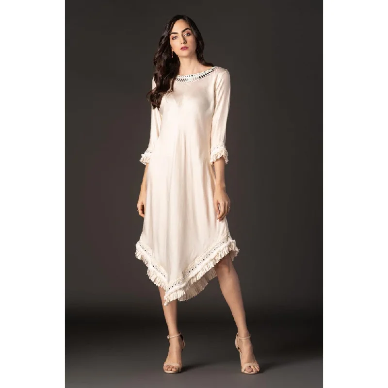 Twenty Nine Asymmetrical Long Dress