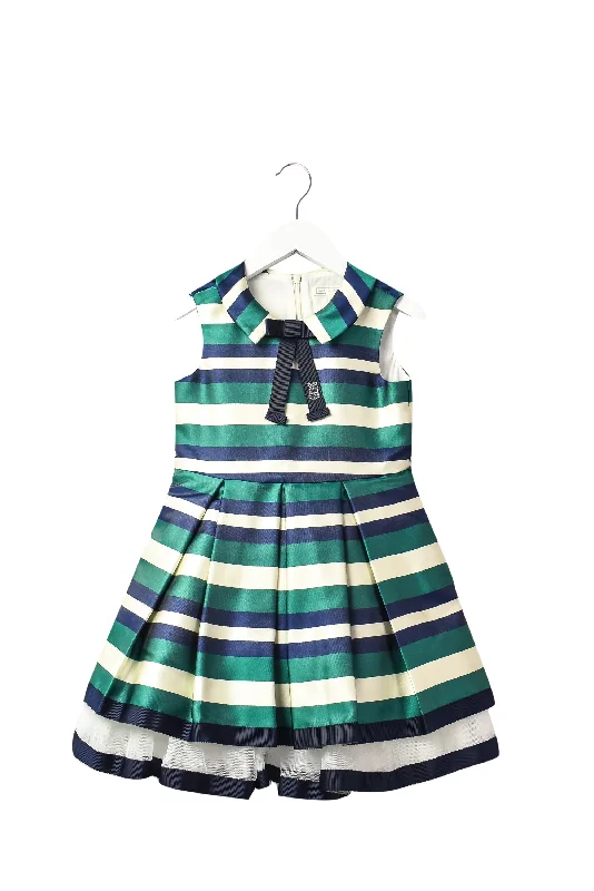 B Nicholas & Bears Dress 4T