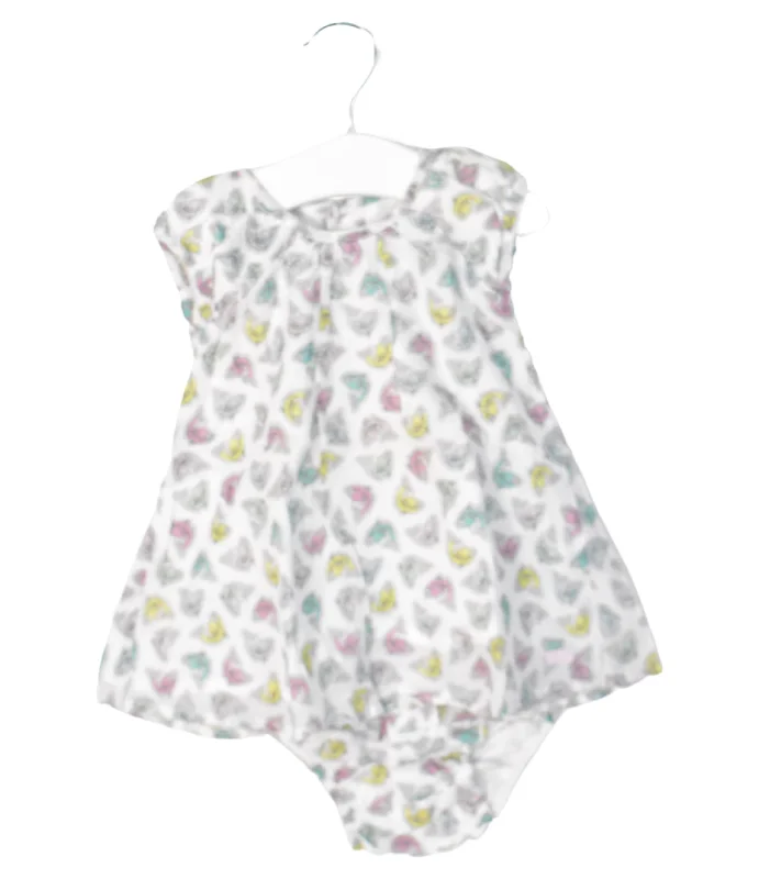 Kenzo Dress & Bloomer Set 3M