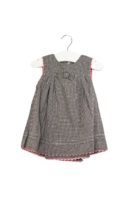 Jacadi Dress Set 0-3M