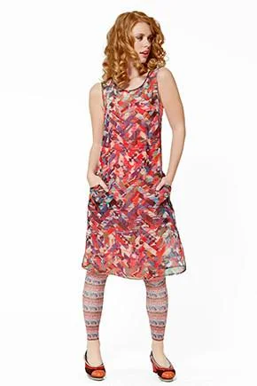 Saywa Coniraya dress