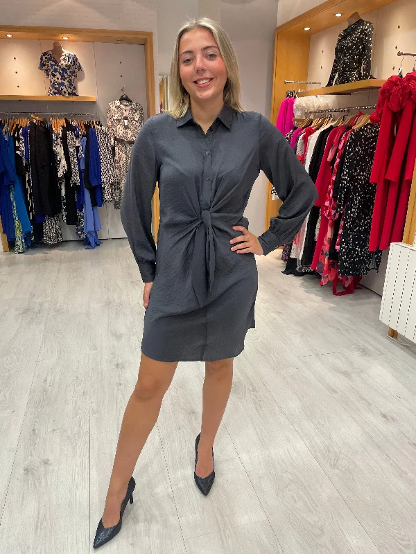 My Essential Iron Grey Dress