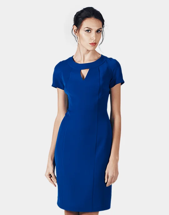 Silk Dress