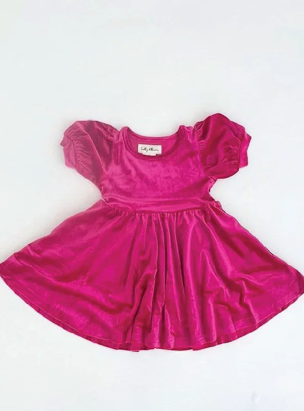Tessa Swing Dress With Pockets