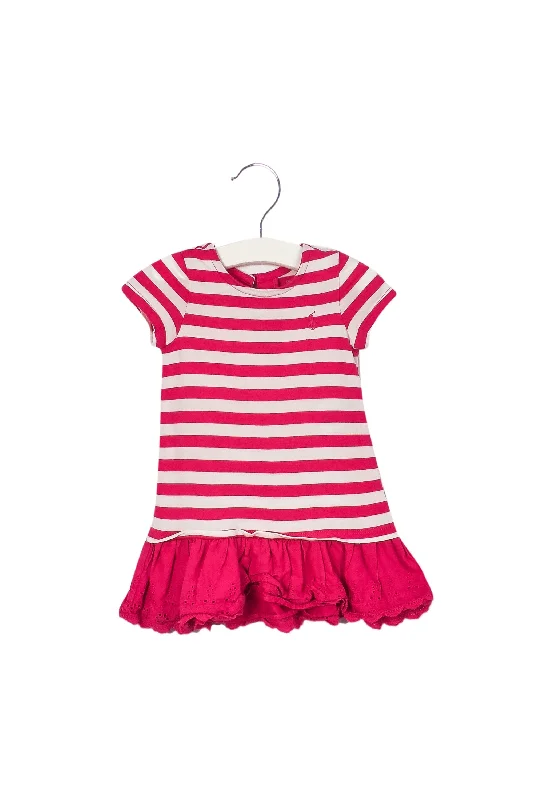 Ralph Lauren Bloomers, Dress Set 6-12M