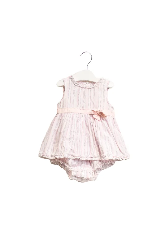Chickeeduck Dress Set 6-12M