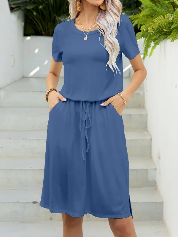 Dusty  Blue