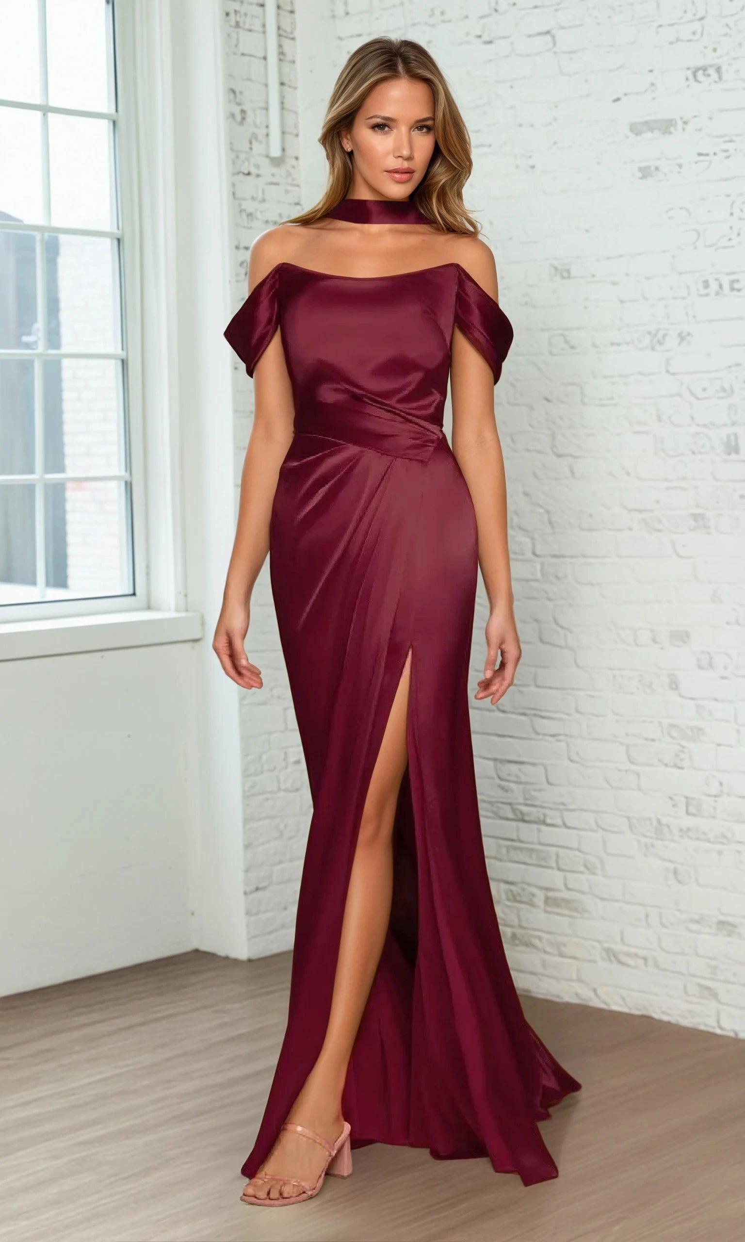 Burgundy