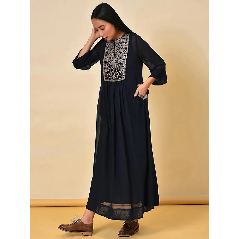 NUHH Palm Dress (Set of 2)