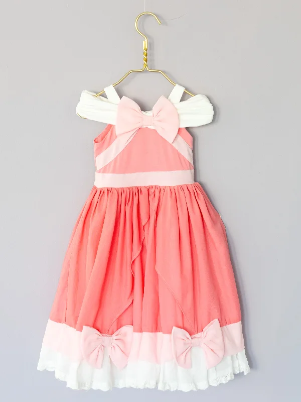 Pink Ball Dress