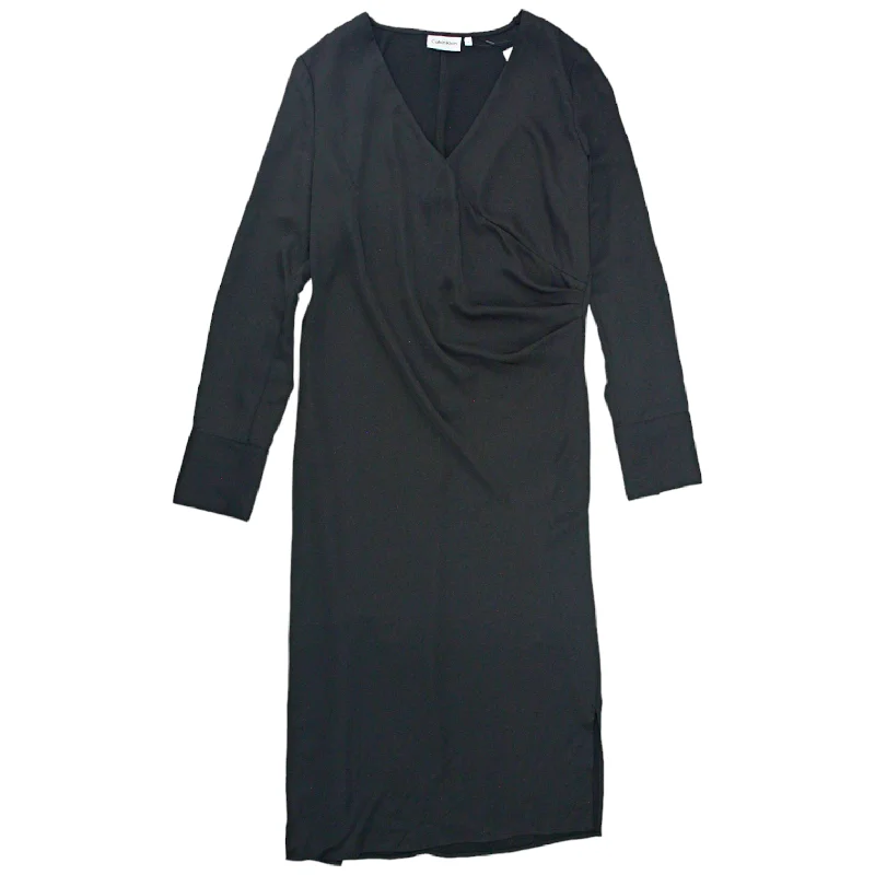 Calvin Klein Black Essential Dress