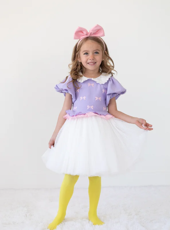 PREORDER - Darling Duck Dress - Luxe