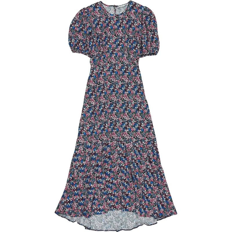 Omnes Multicolour Floral Dress