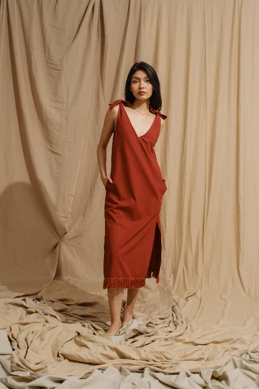 Maroon