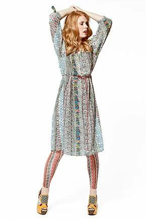 Quenti Munayki dress