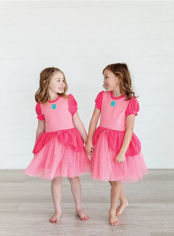 PREORDER - Pink Gaming Princess Dress