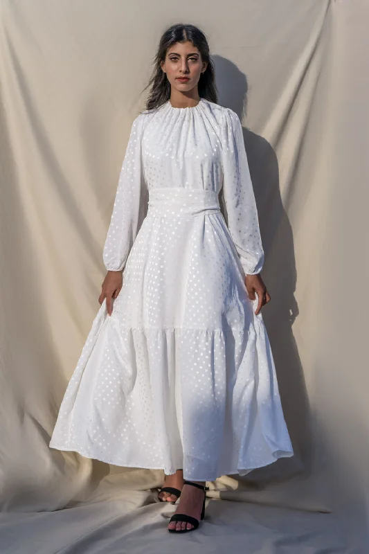 Diana Dress with Belt
