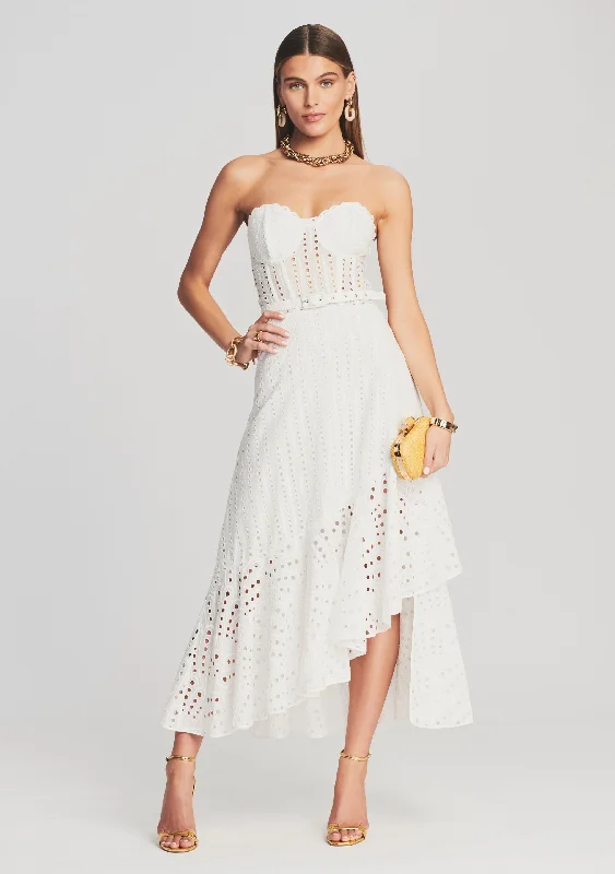 Aurora Long Dress Tunics Short Trendy