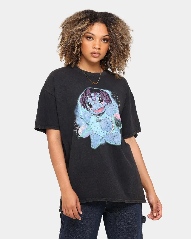 Goat Crew Pluto Player Card Vintage T-Shirt Black Wash Plaid T-Shirt Polka Dot Checkered Goat Crew Pluto Player Card Vintage T-Shirt Black Wash Plaid T-Shirt Polka Dot Checkered