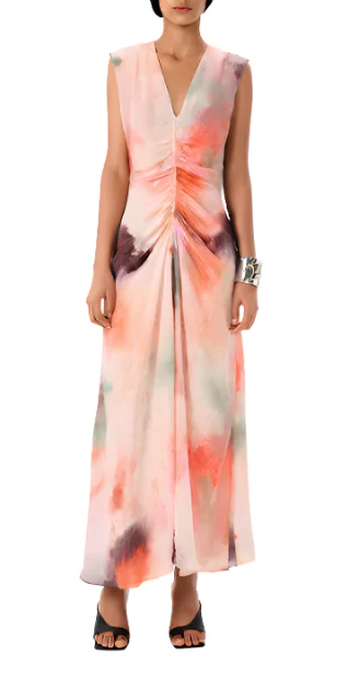 Jufre Tora Long Dress Tunics Versatile stylish