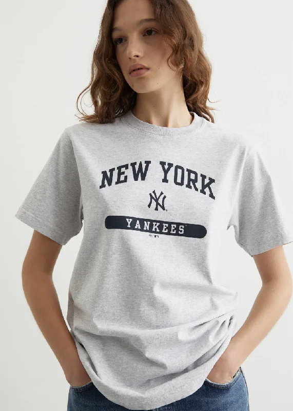League T-Shirt Polka Dot Checkered Tartan