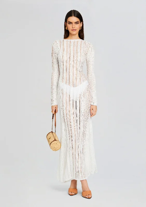 Saley Long Dress Tunics Exclusive limited