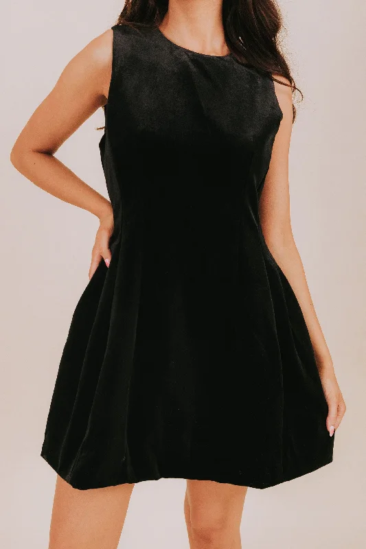Midnight Glamour Dress Tunics Trendy modern