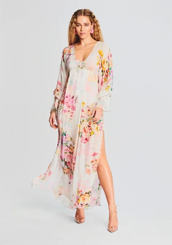 Teien Long Dress Tunics Timeless classic