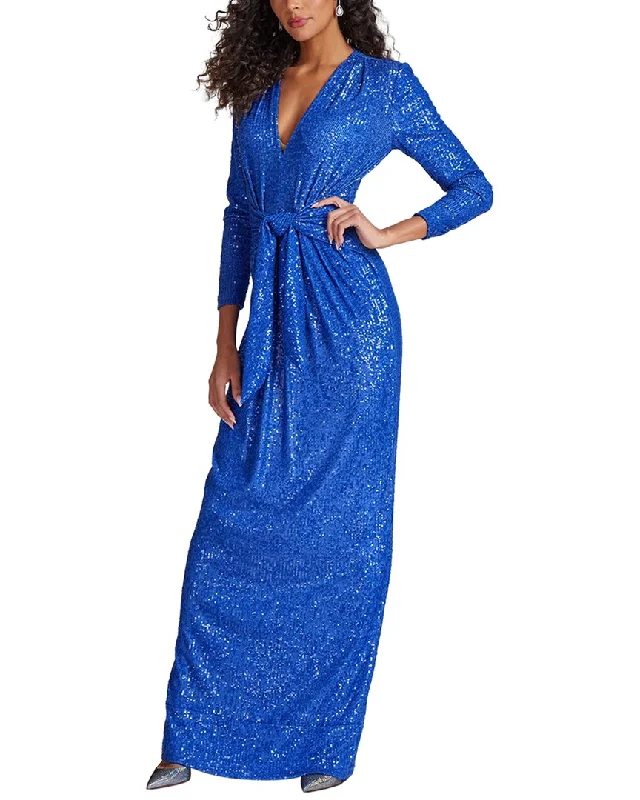 Teri Jon by Rickie Freeman Special Occasion Long Dress Tunics Exclusive limited
