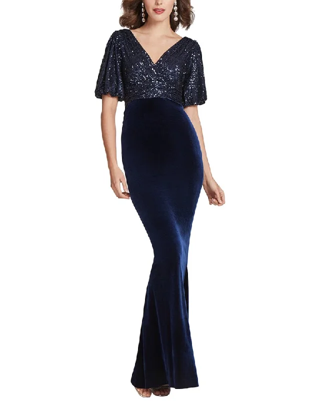 Teri Jon by Rickie Freeman Special Occasion Long Dress Tunics Custom made