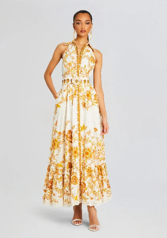 Tora Long Dress Tunics Chic fashionable
